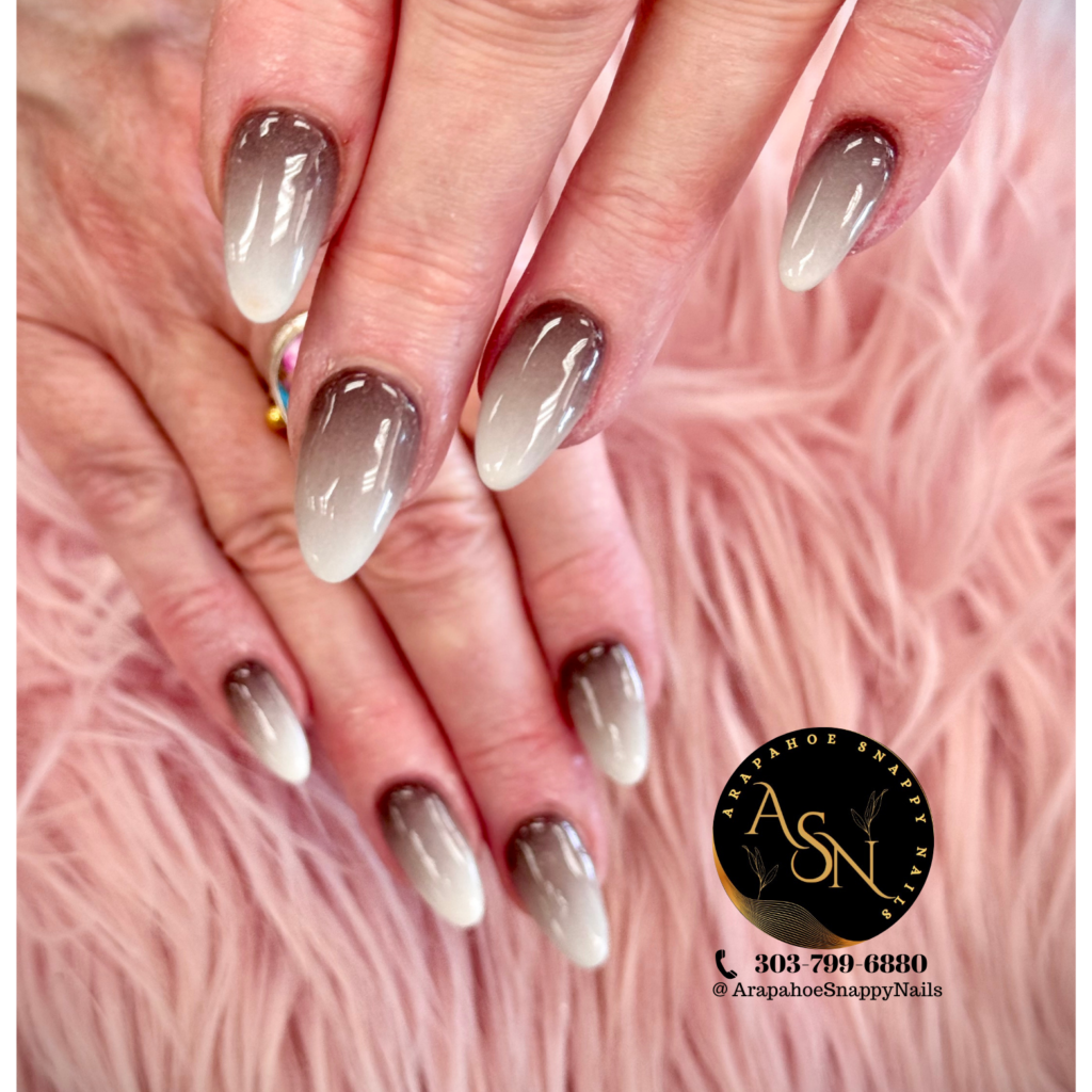 Nail art designs at Arapahoe Snappy Nails CO